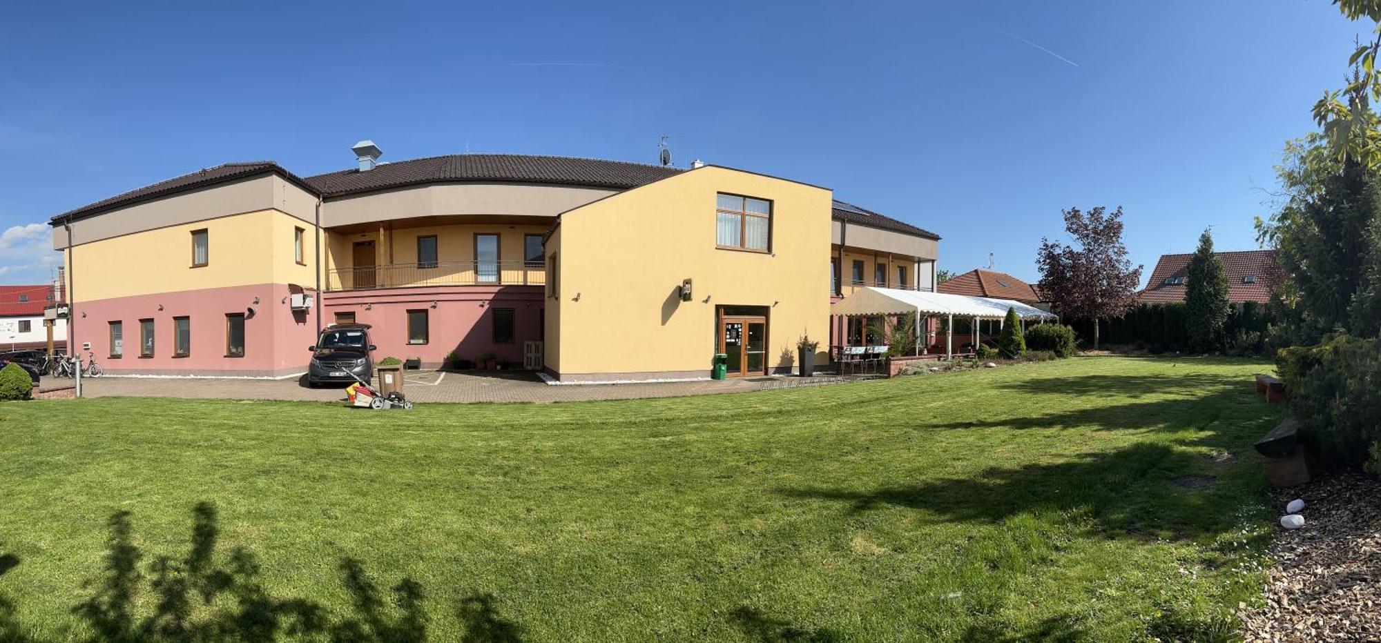 Penzion U Blahu Dolany  Luaran gambar